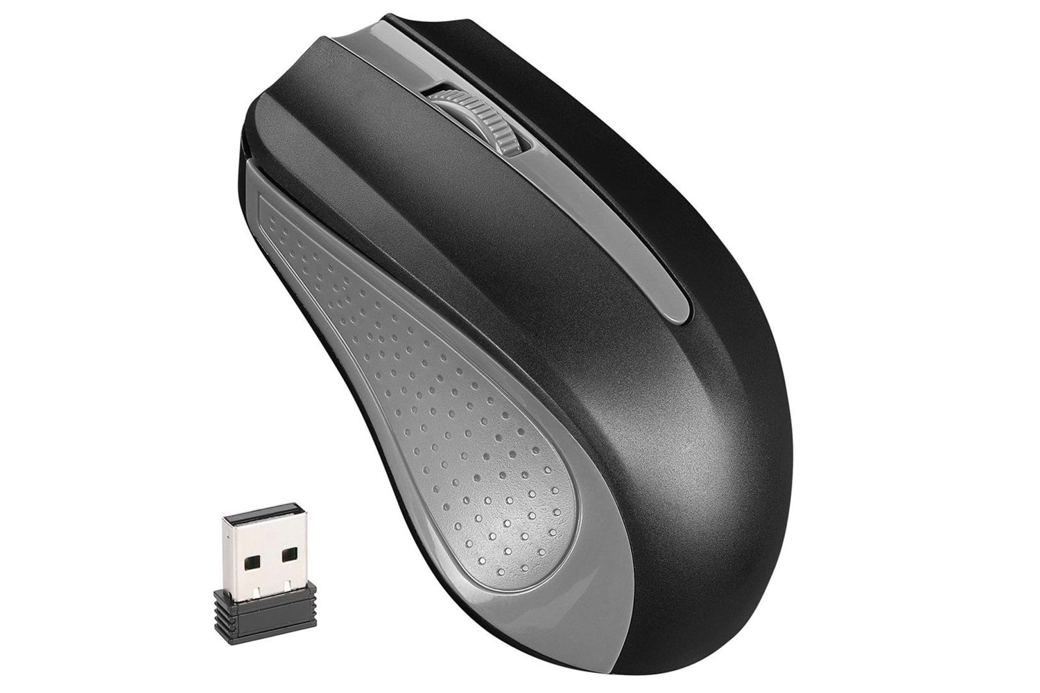 Everest SM-537 Usb Gri 2.4GHZ Kablosuz Mouse