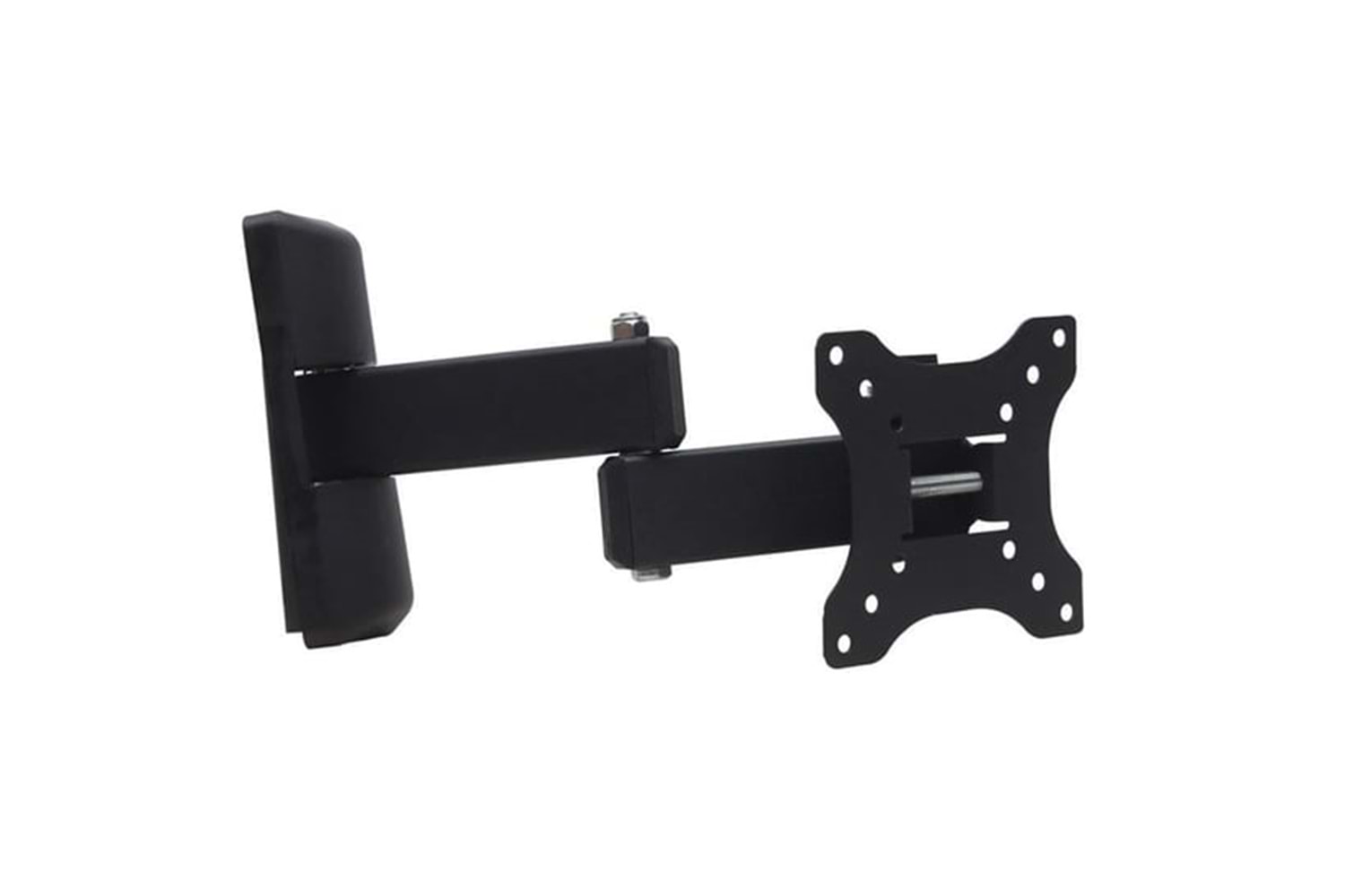 Powermaster 10''-27'' Çift Kollu Kilitli Hareketli Duvar Askı paratı