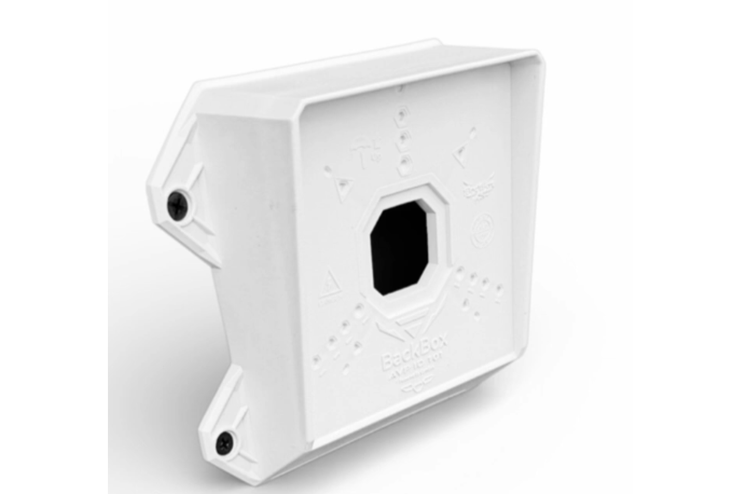 Cambox Kare Buat BackBox