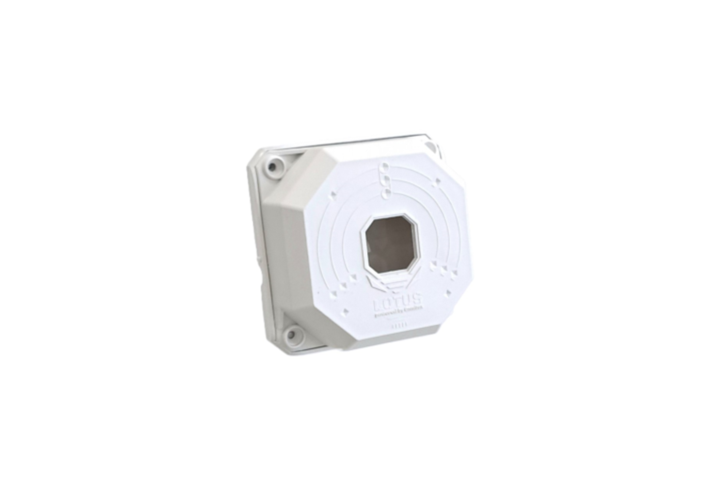 Cambox Lotus Buat JB 411 JUNCTION BOX WHITE