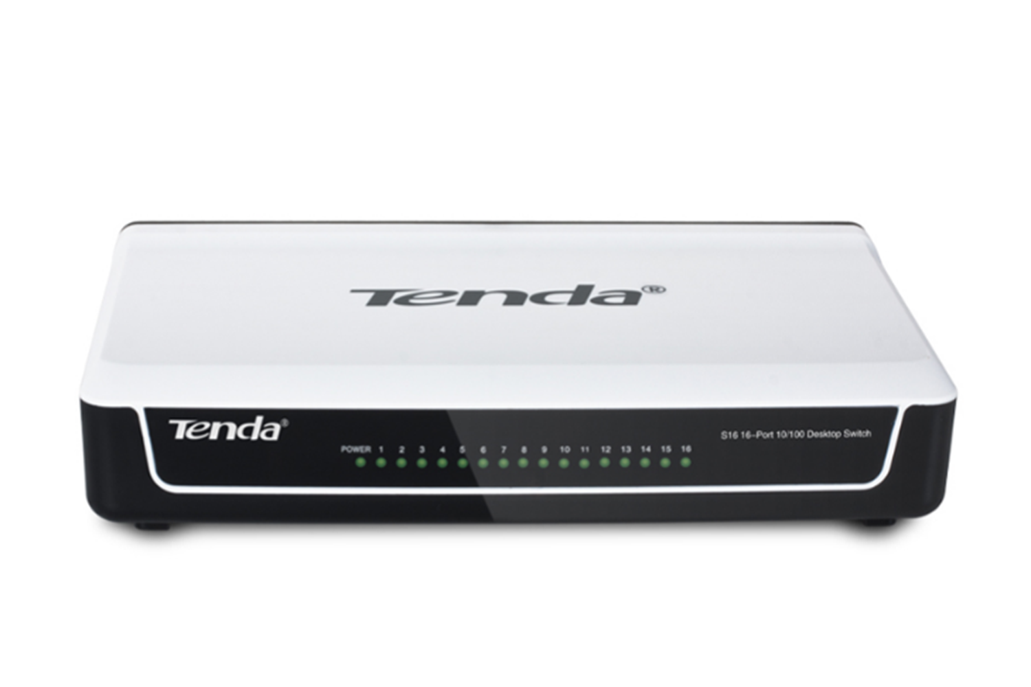 Tenda S16 16 Port 10/100 Network Switch