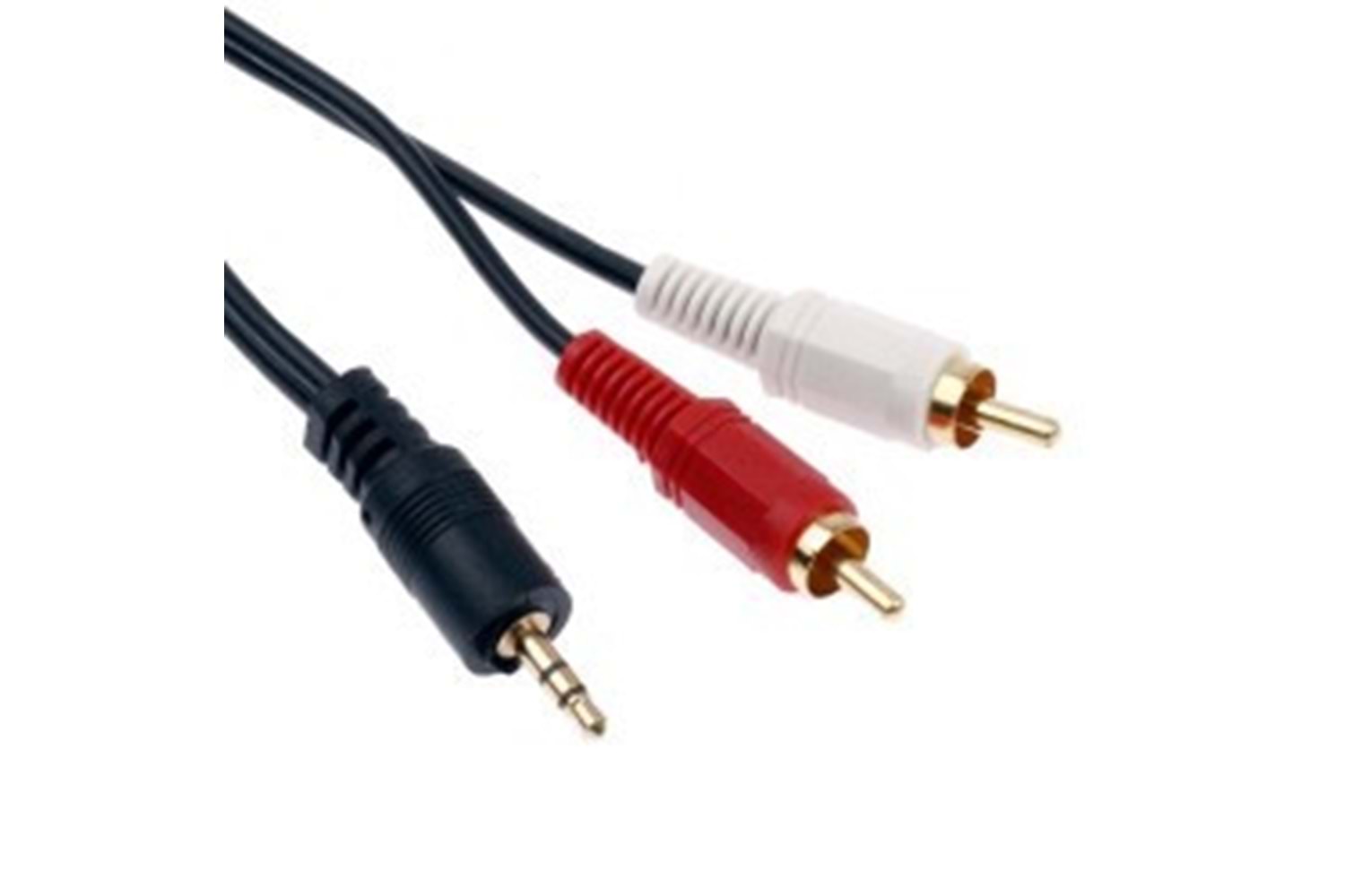 Teknogreen Tkrs-010 10Mt Stereo 2 Rca Kablo