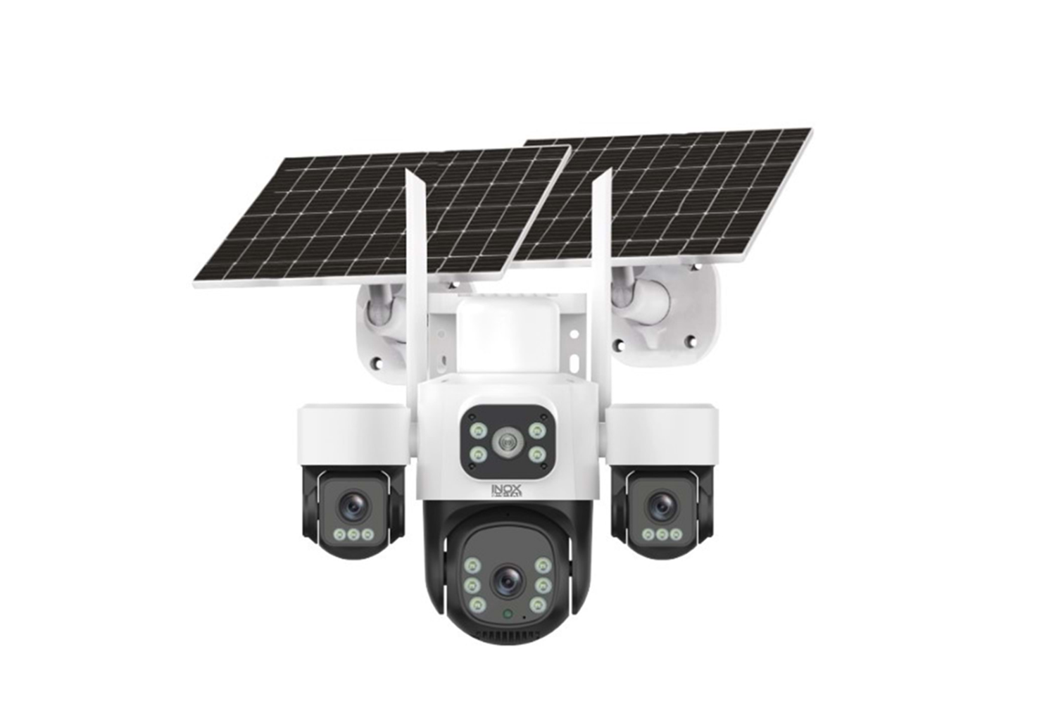 Inox X13 3 Lens 4G E-sim Solar Kamera