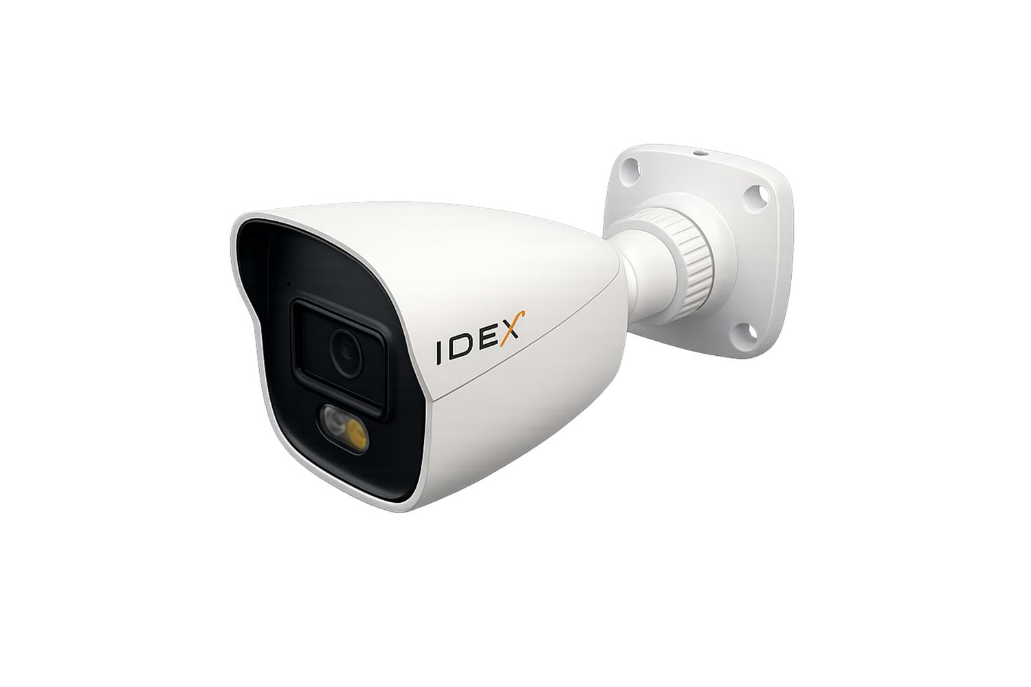 Idex Pro New ID-7421AS4 2MP 2,8MM Full Color Ahd Sesli Bullet Kamera