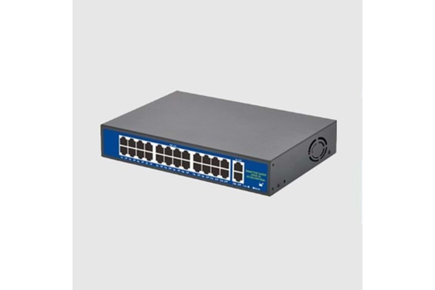 Kodicom KD-2422GB 24+2 Full Gigabit Poe Switch