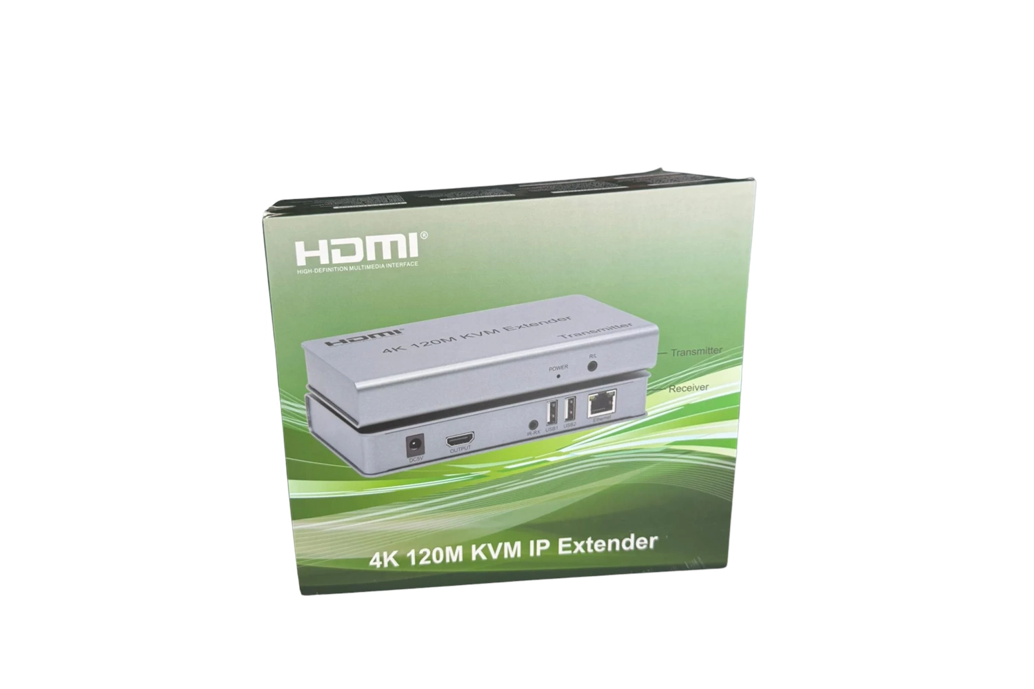 SZ-120 HDMI Kvm Extender 120 Metre