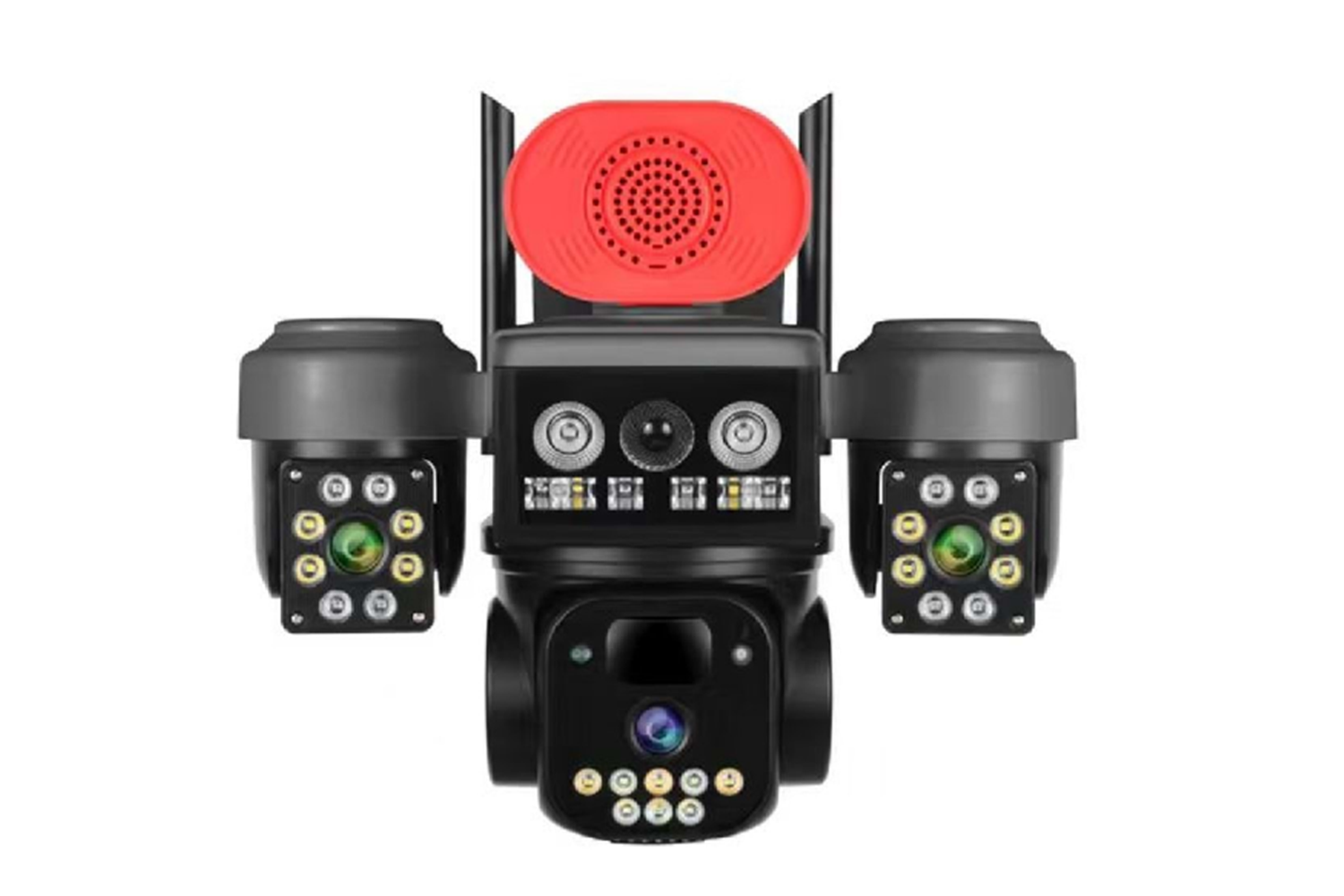 O-Kam 8090 4G Triple-Lens Ptz Kamera