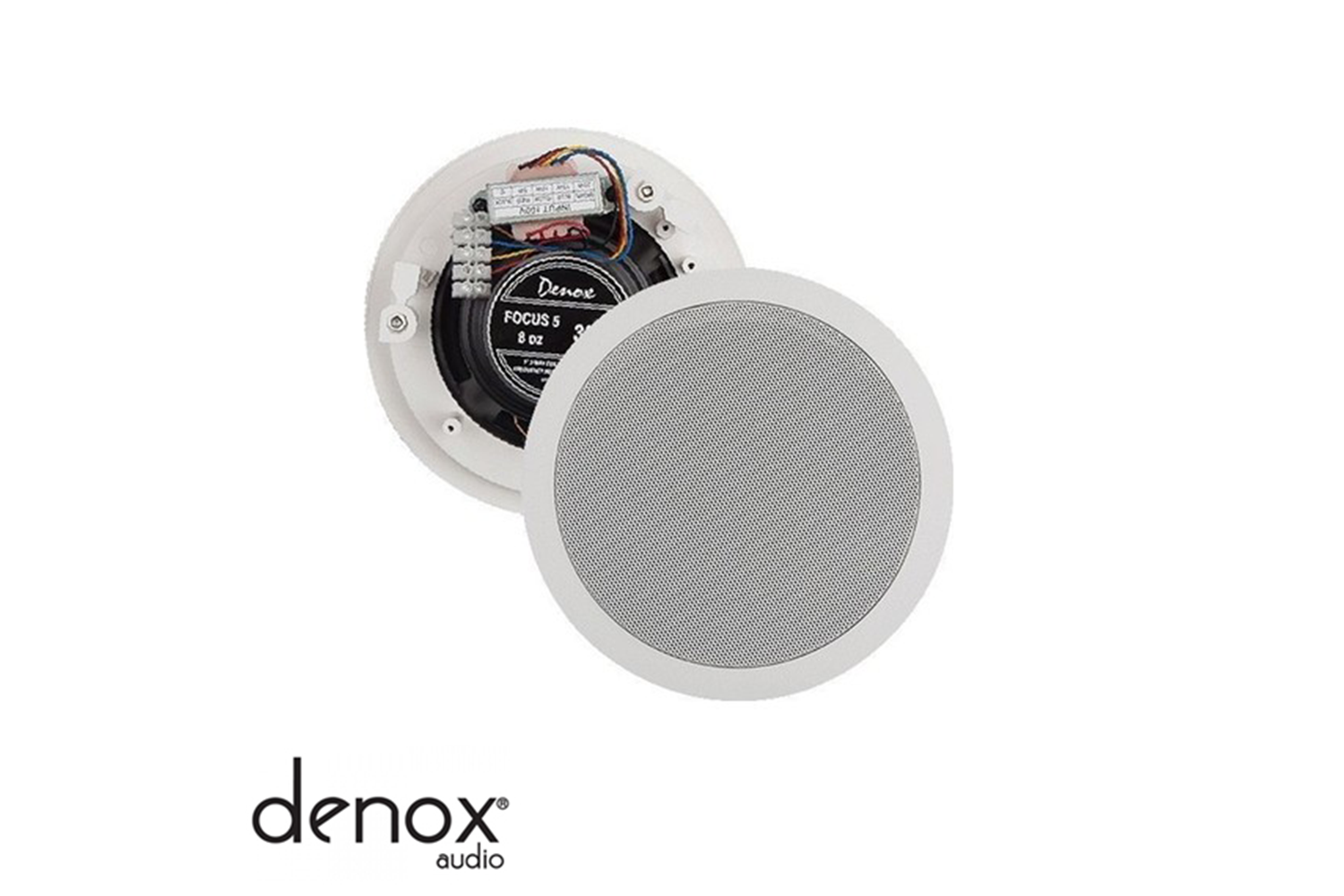 Denox Focus-5 Tavan Tipi Takım Hoparlör (2 Adet)