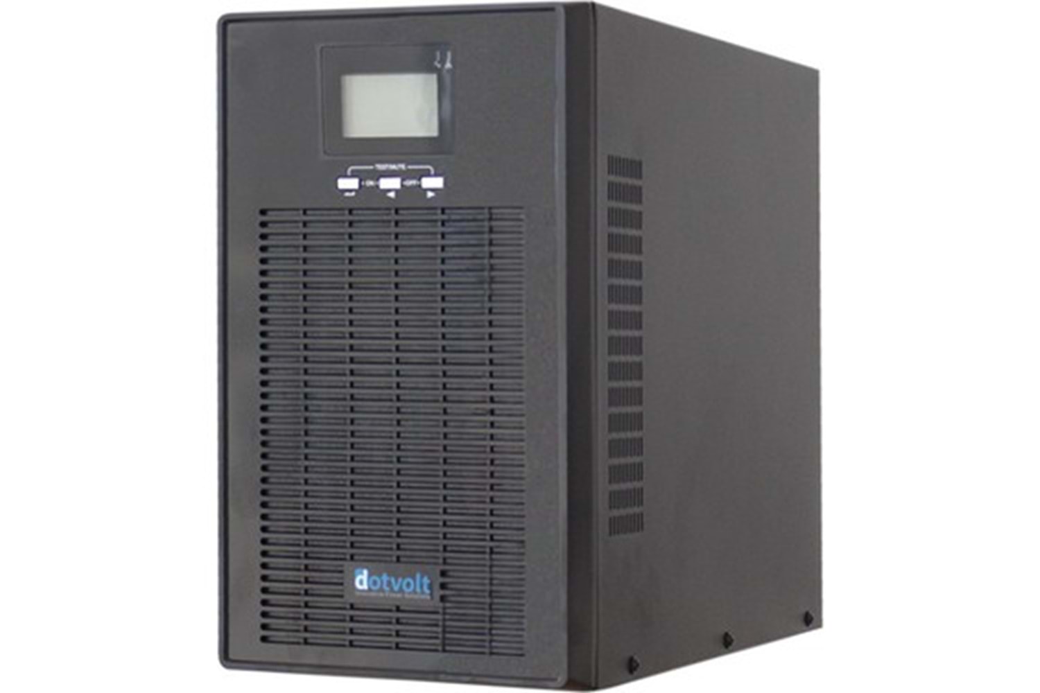 Volt On-Line Monofaze 3 KVA 1/1 UPS