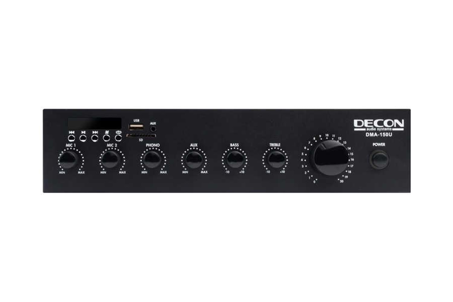 Westa DMA-150U 150W Amfi