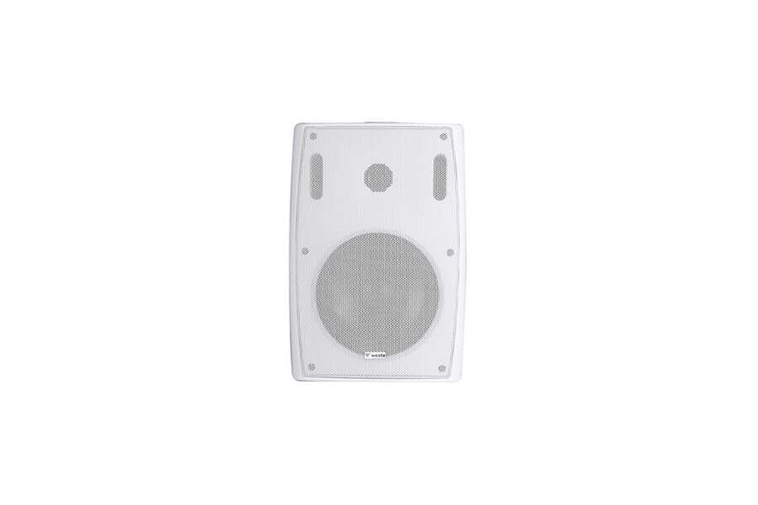 Westa Ws-65Tw 16Cm Hat Tr. Plastik Kabin Hoparlörü-Beyaz