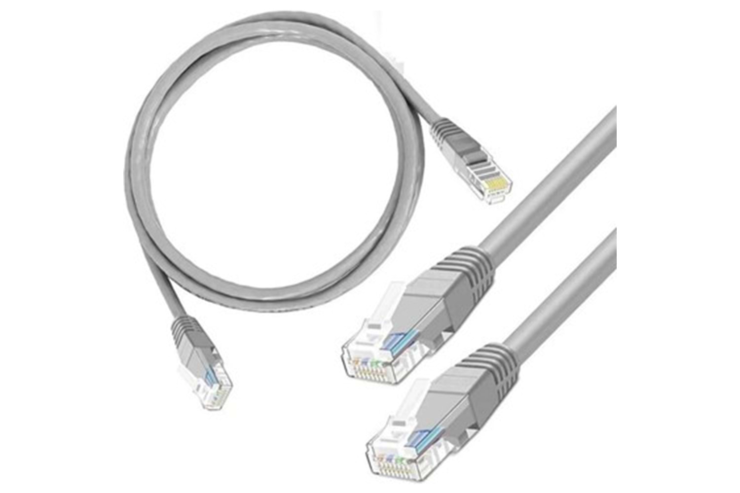 Cat6 0.50Mt Patch Kablo
