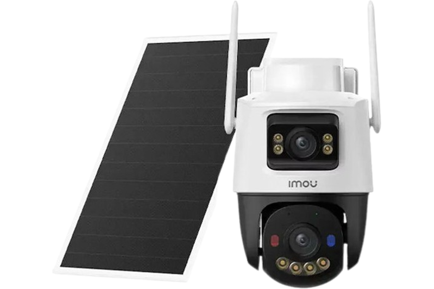 Imou IPC-SA70F-10M0T2 10MP 4G+Wifi Dual Solar Kamera