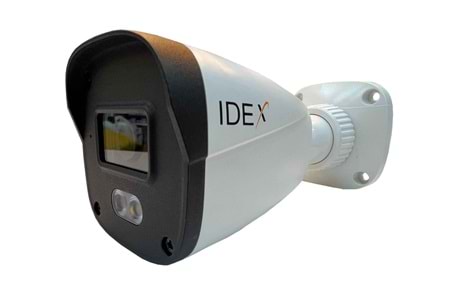 Idex Pro ID-9420S4L-D 2MP Dual Light Dahili Sesli Ip Bullet Kamera