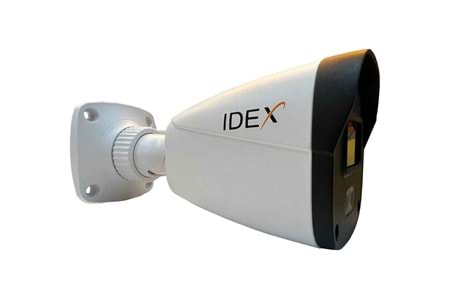 Idex Pro ID-9440S4L-C 4MP Full Color Dahili Sesli Ip Bullet Kamera