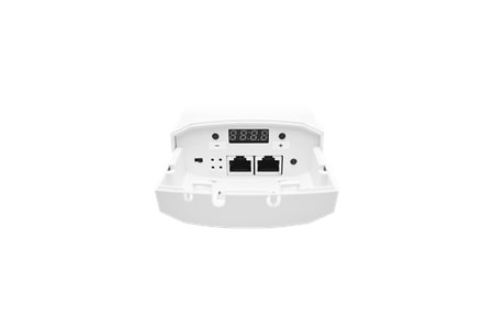 Wİ-TEK WI-CPE511H-K 5.8G 3KM 900M Wireless Access Point
