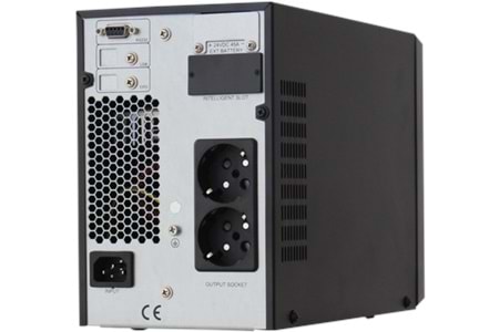 Volt On-Line Monofaze 1 KVA 1/1 Ups