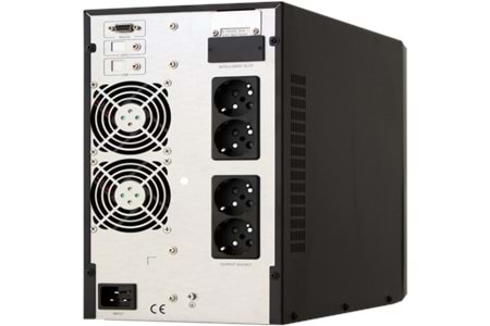 Volt On-Line Monofaze 3 KVA 1/1 Ups