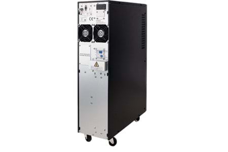 Volt On-Line Monofaze 6 KVA 1/1 Ups