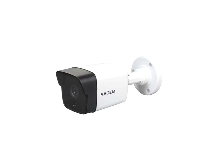 Radem 4236 4Mp Poe Ip Bullet Kamera