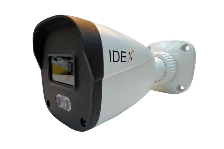 Idex Pro ID-9440S4L-C 4MP Full Color Dahili Sesli Ip Bullet Kamera