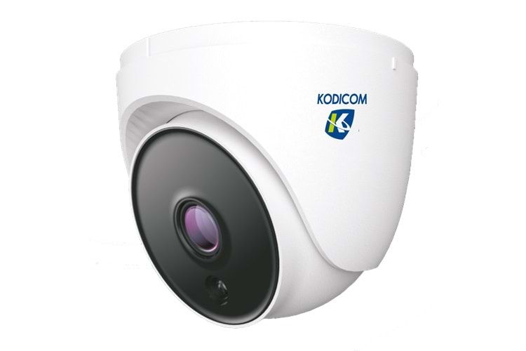 Kodicom 7521TE 2,8MM 2MP Ahd Dome Kamera