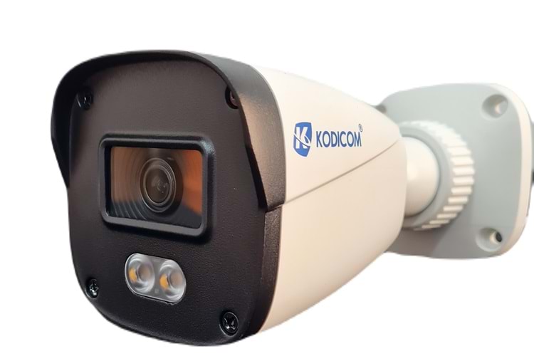 Kodicom KD 9421C1 2MP Full Color IP Bullet Kamera