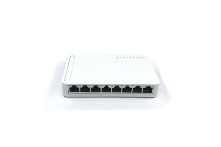 Radem 8 Port Gigabit Switch