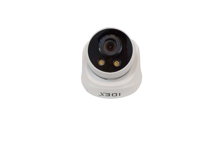 IDEX 4232 4MP 2,8MM Color Sesli Ip Dome Kamera