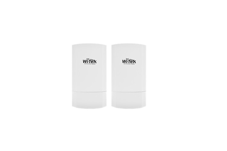 Wİ-TEK WI-CPE511H-K 5.8G 3KM 900M Wireless Access Point
