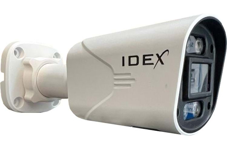 IDEX 2041 2Mp 3,6MM Color Ahd Bullet Kamera