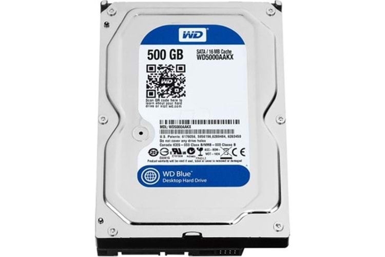 500 Gb HDD