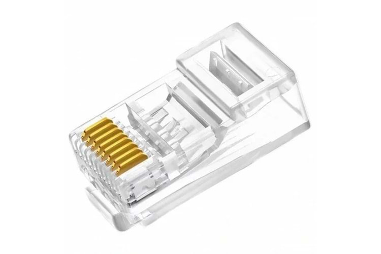 EZ RJ 45 KONNEKTÖR