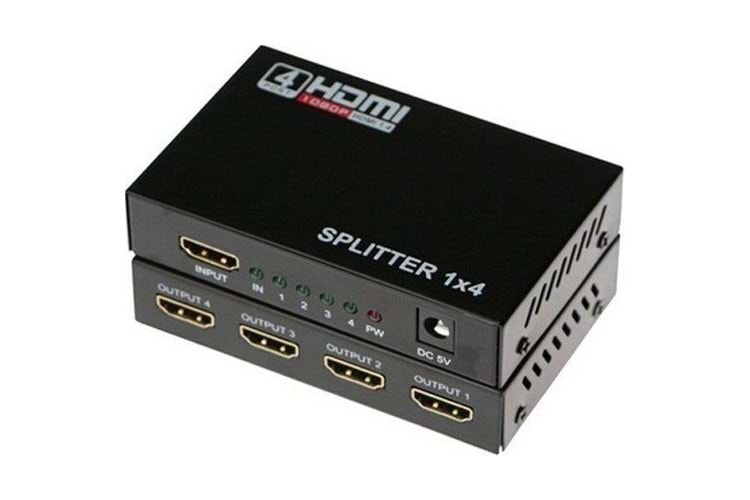 HDMI 1x4 Splitter