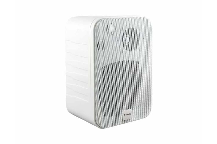 Westa WM-305TC Beyaz Trafolu Duvar Tipi Hoparlör