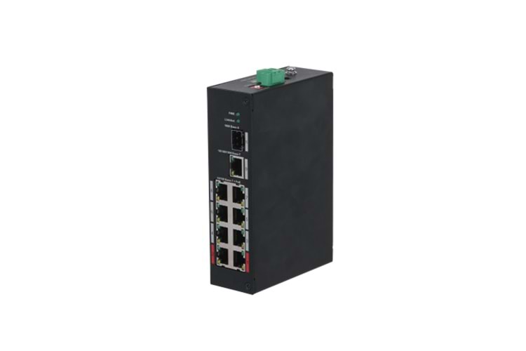 Dahua PFS3110-8ET-96 8 Port PoE Switch