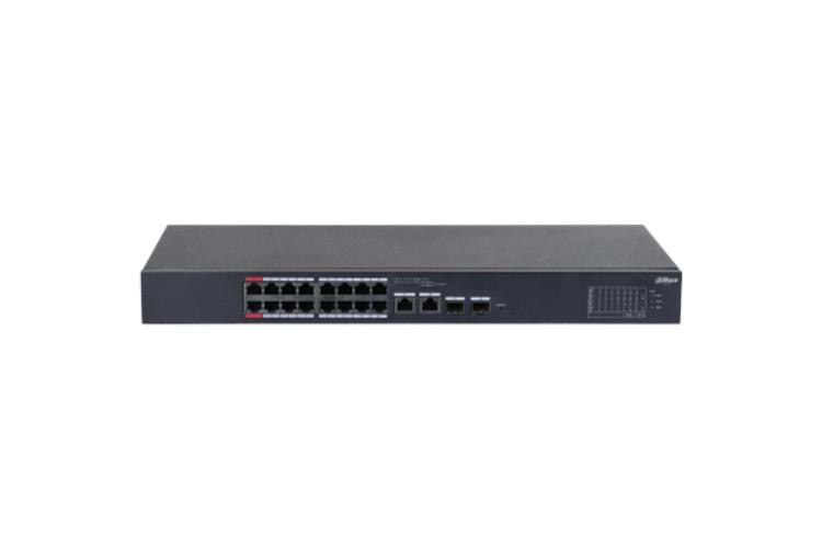 Dahua DH CS4218-16ET-135 16+2 Poe Switch