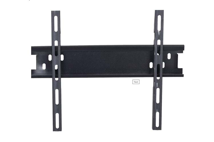 King K-40 19-40'' Sabit Duvar Askı Aparatı