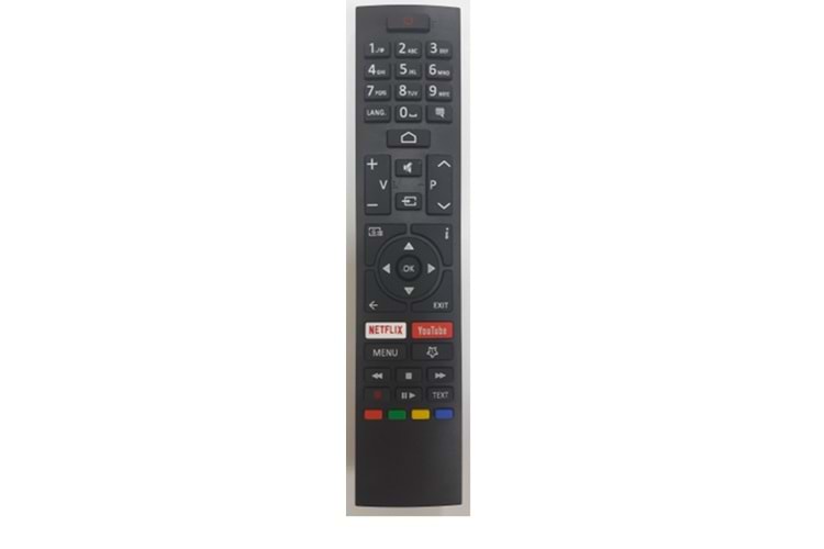 K-104 Vestel Netflix (11779) Uzaktan Kumanda