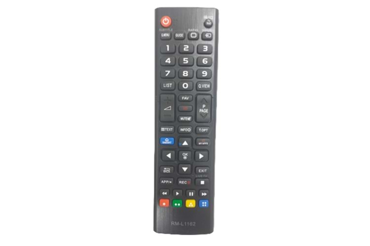 K-112 LG Smart 3D Küçük Kasa (RML-1162-11161) Uzaktan Kumanda