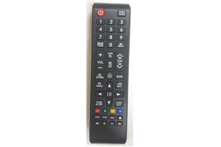 K-115 Samsung Küçük Kasa (IRL9846)(11390) Uzaktan Kumanda