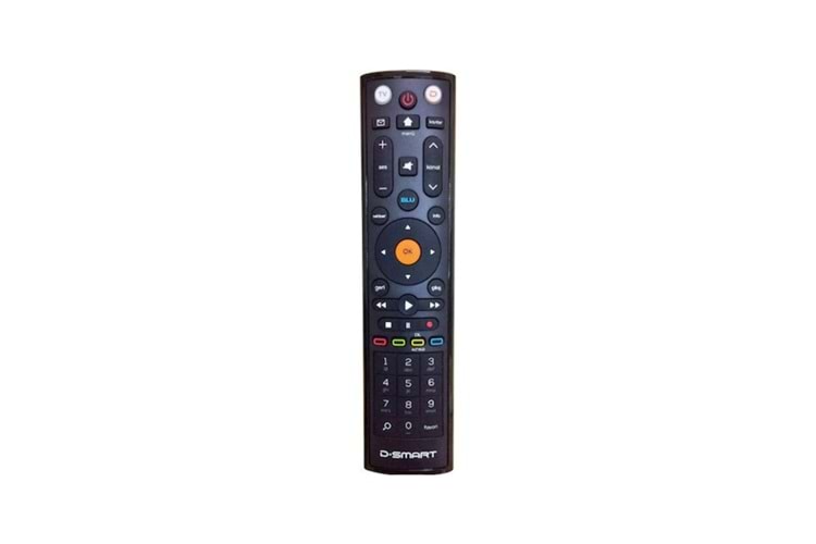 K-132 D-Smart Orjinal Uzaktan Kumanda