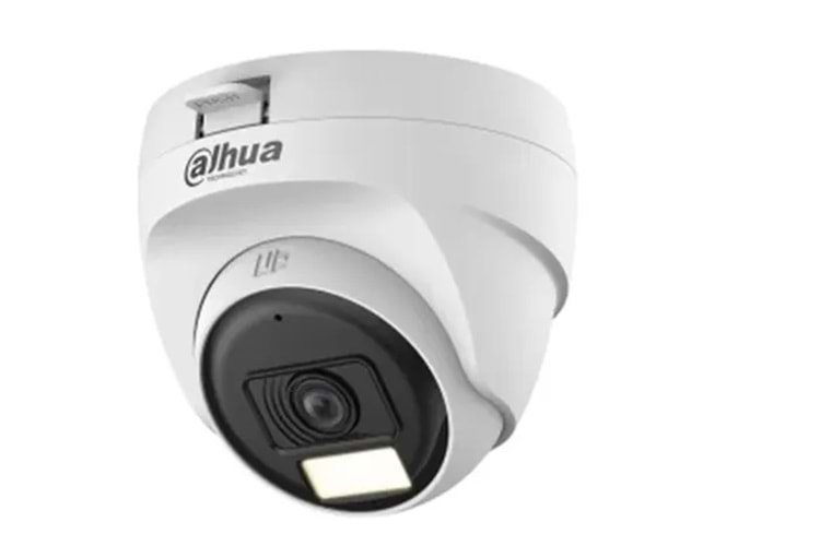 Dahua Hac T1A21P-U-IL-A Smart Dual Light Dome Kamera