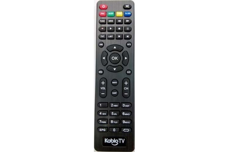K-209 Teledünya Hd (12901) Kumanda