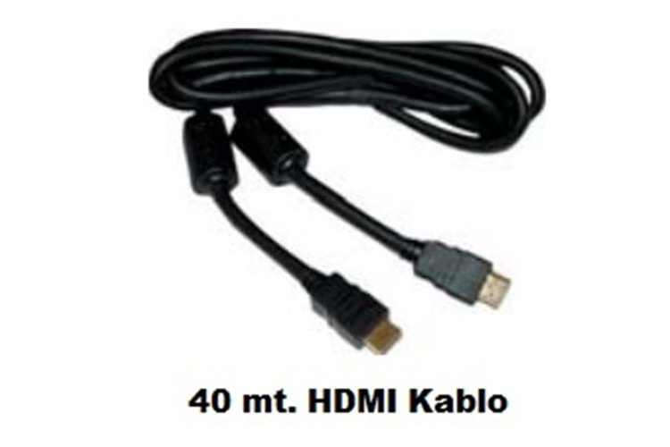 Hdmi Kablo 40 Metre
