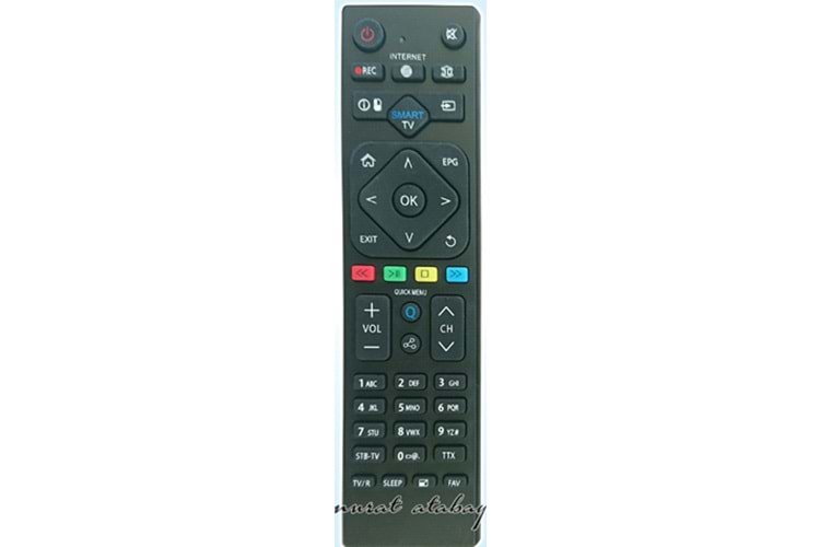K-133 Lcd Sunny 04 Smart Tv (11614) Uzkatan Kumanda