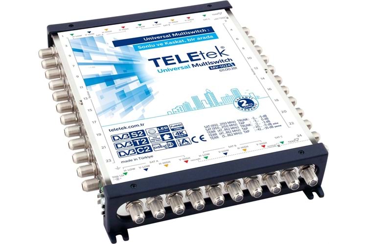 Teletek Mv-1024 Multiswitch