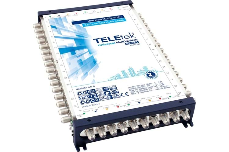 Teletek Mv-1032 Multiswitch