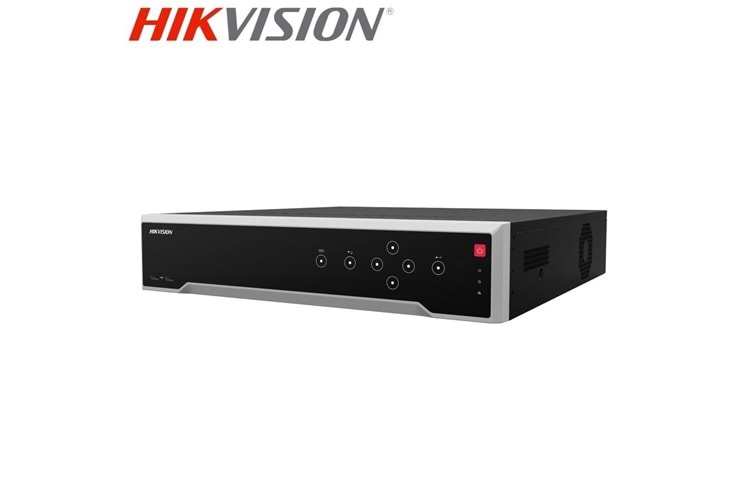 Hikvision DS-7764NI-M4 64 Kanal Nvr Kayıt Cihazı