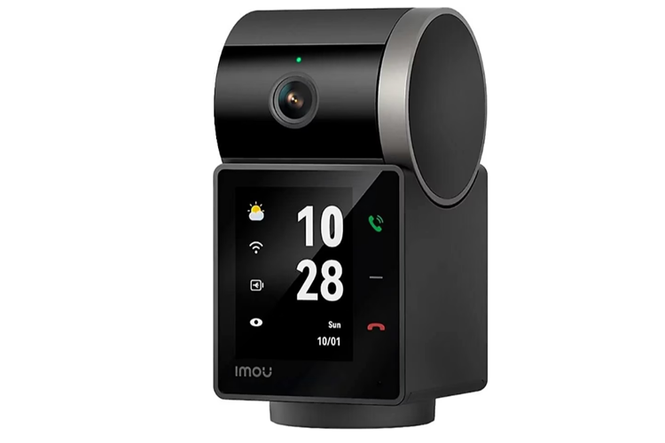 Imou IPC-S2DP-5R1S 5 MP İç Ortam PT Kamera (Rex 3D R1)